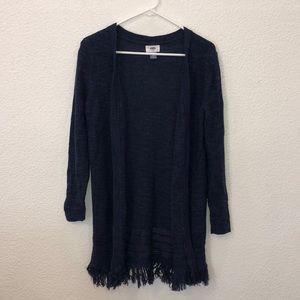 Old Navy | Navy Blue Cardigan